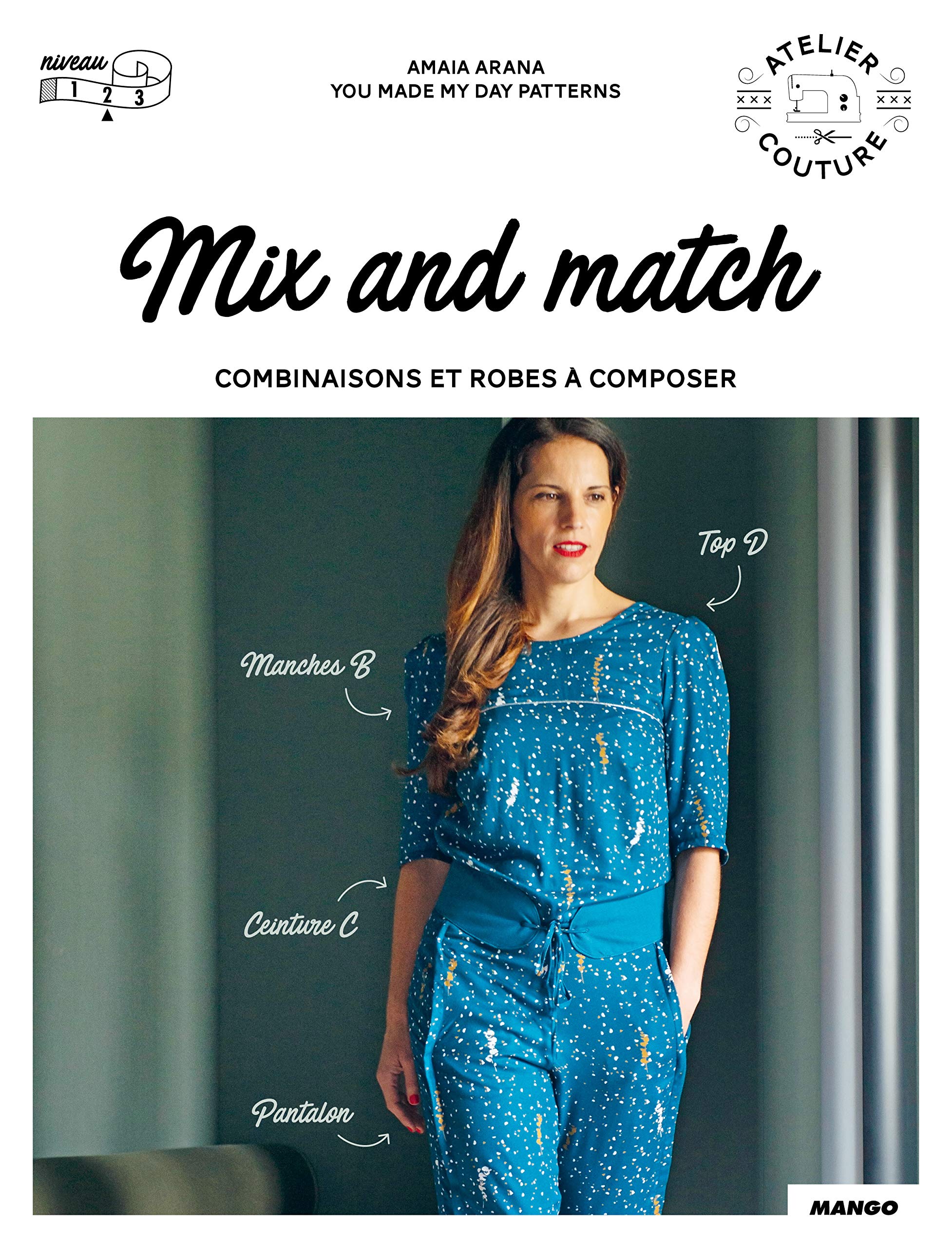 Mix and match: Combinaisons et robes à composer