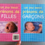 Les plus beaux prénoms de garçons et filles