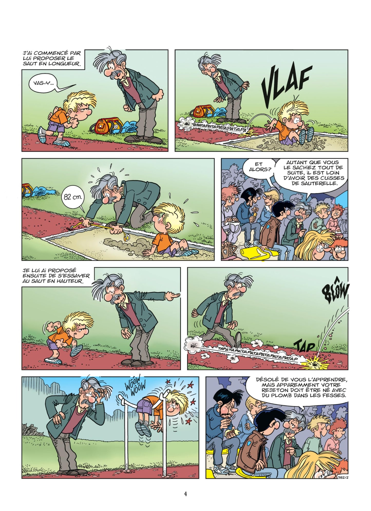 Cédric - Tome 28 - Faux départ !