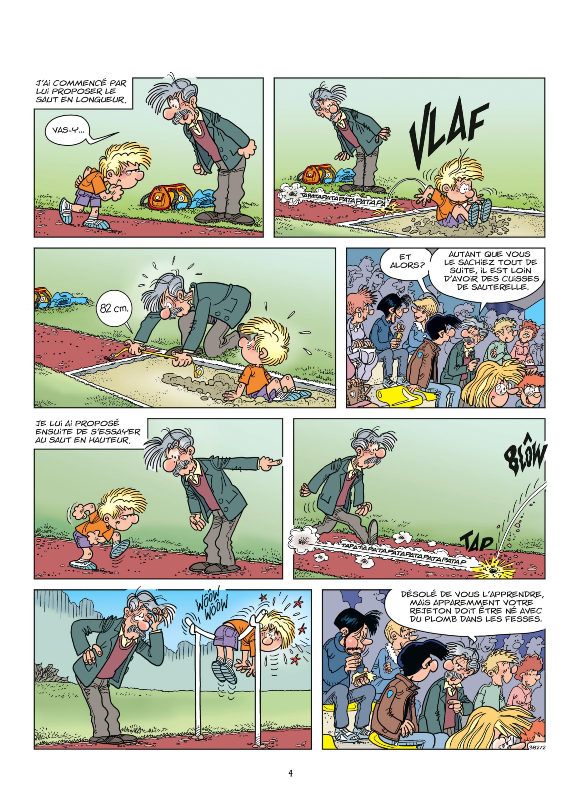 Cédric - Tome 28 - Faux départ !