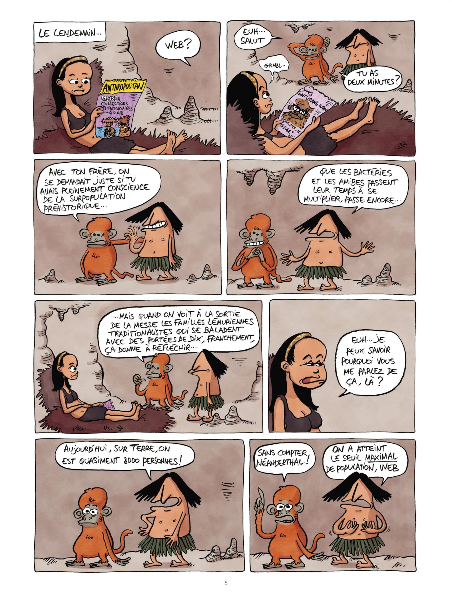 Silex and the city - Tome 4 - Autorisation de découverte