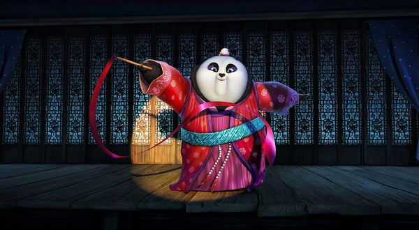 Kung Fu Panda 3 [DVD + Digital HD]