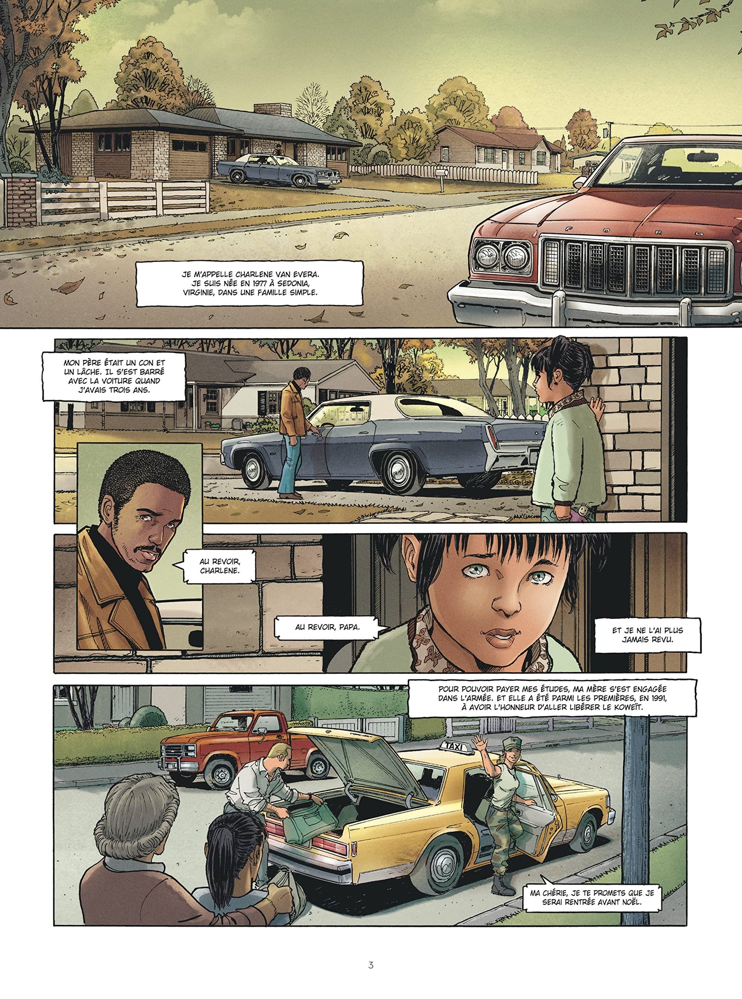 Bagdad Inc. - Tome 0 - Bagdad Inc.