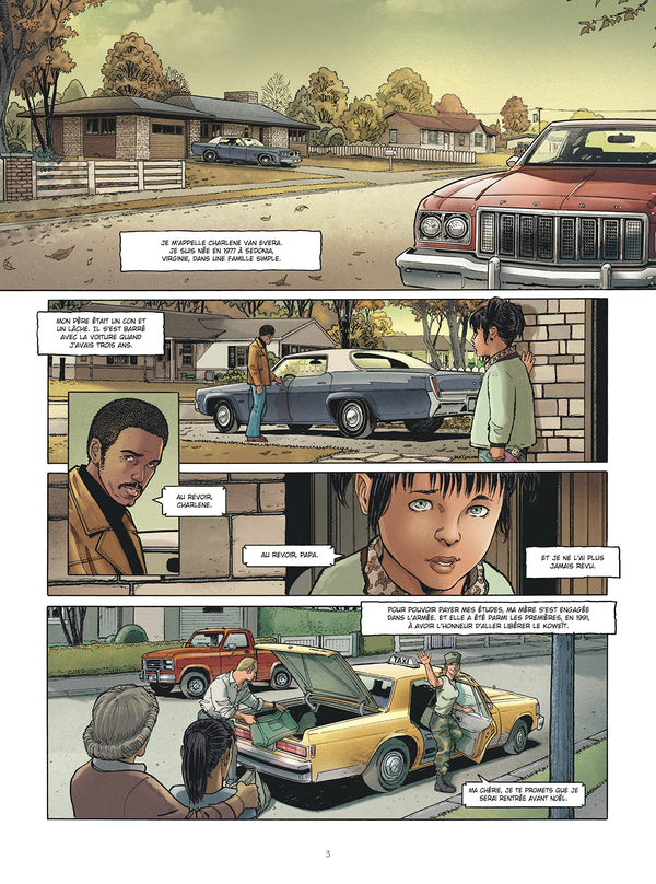 Bagdad Inc. - Tome 0 - Bagdad Inc.