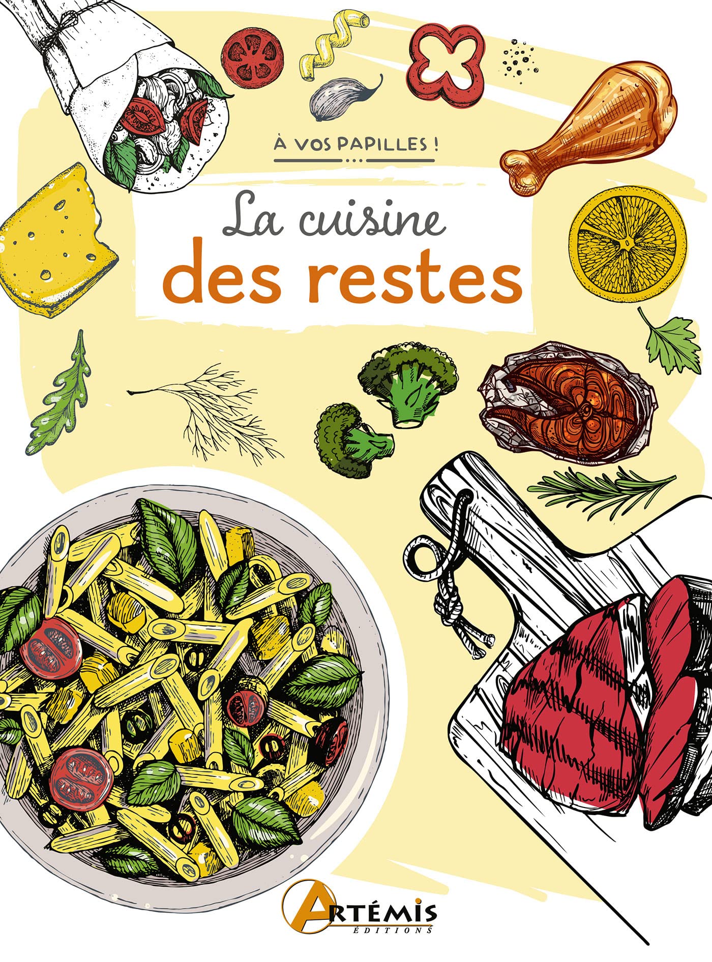 Cuisine des restes