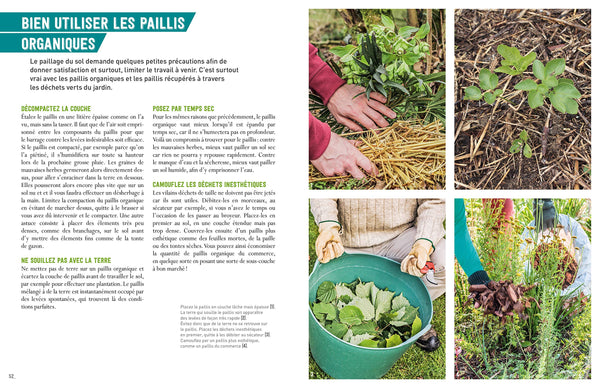 Désherber sans glyphosate - Toutes les solutions bio: Toutes les solutions bio