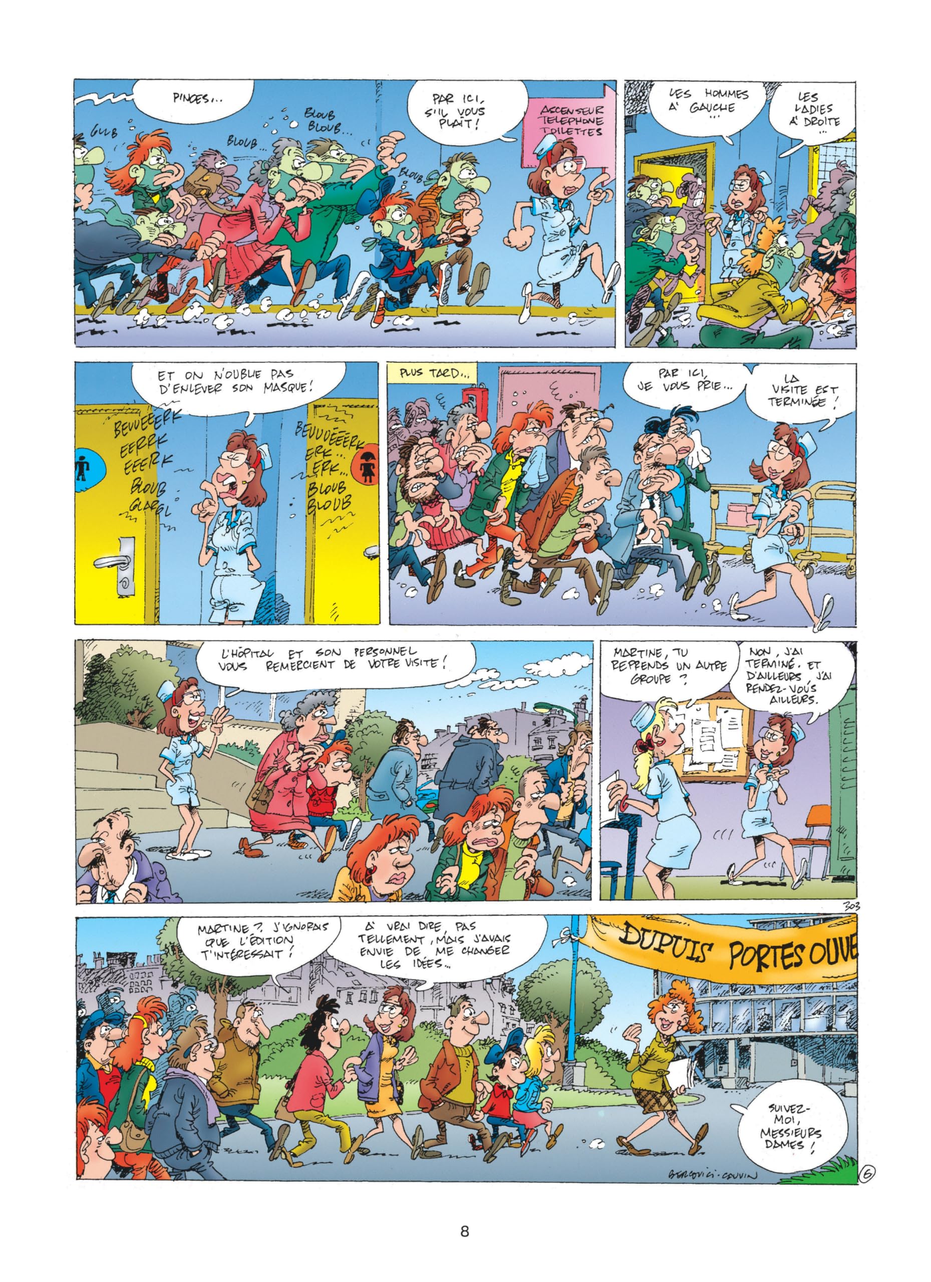 Les femmes en blanc - Tome 20 - Je panse donc je suis