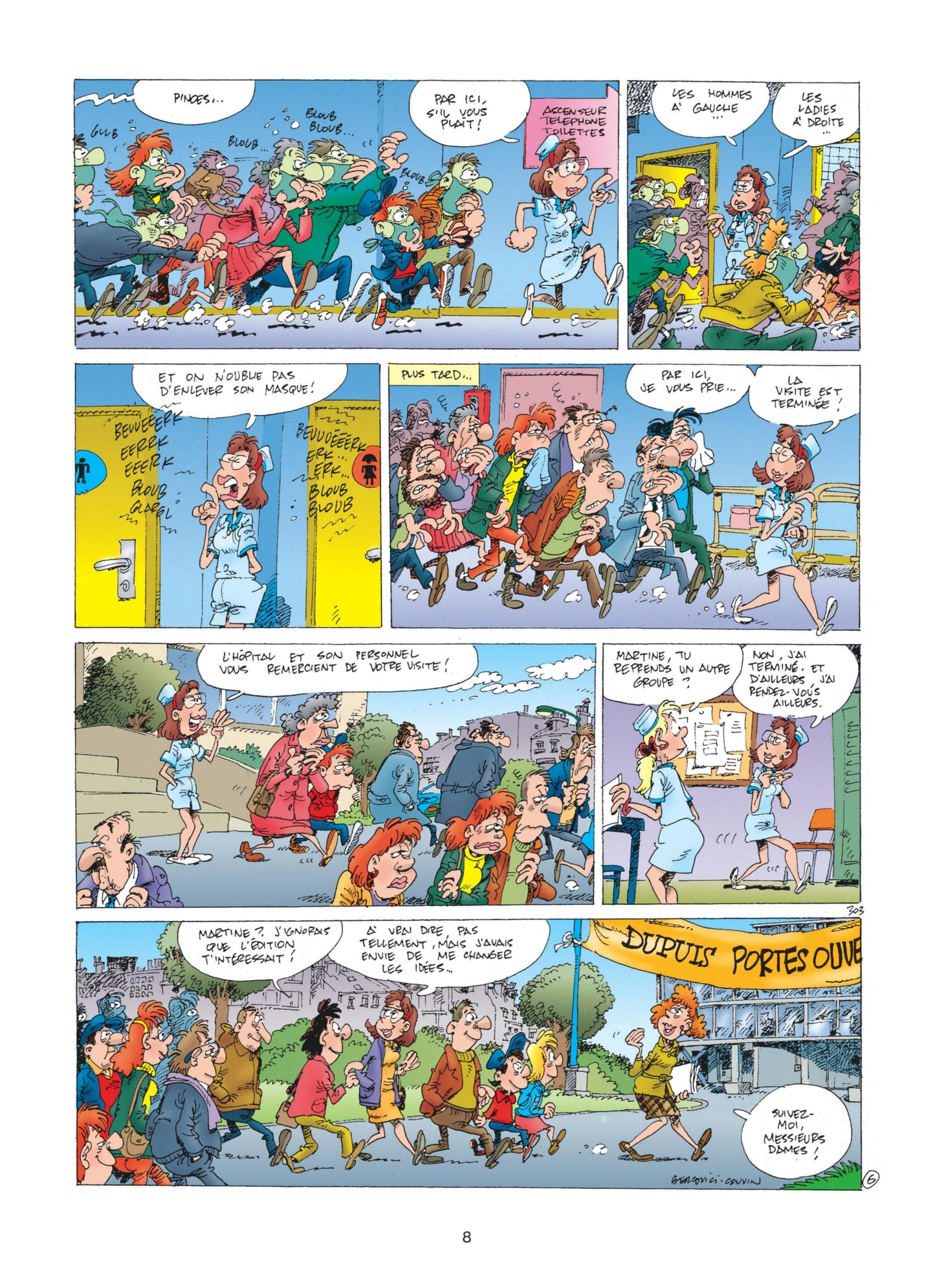 Les femmes en blanc - Tome 20 - Je panse donc je suis