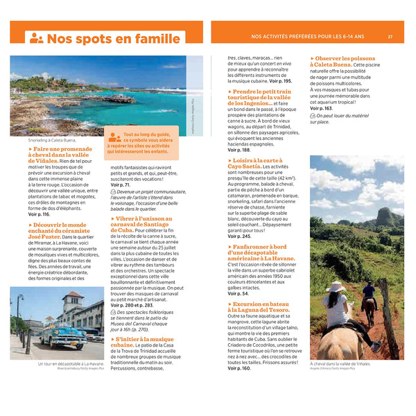 Guide Vert Cuba