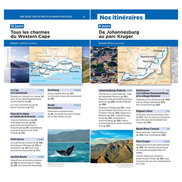 Guide Vert Afrique du Sud