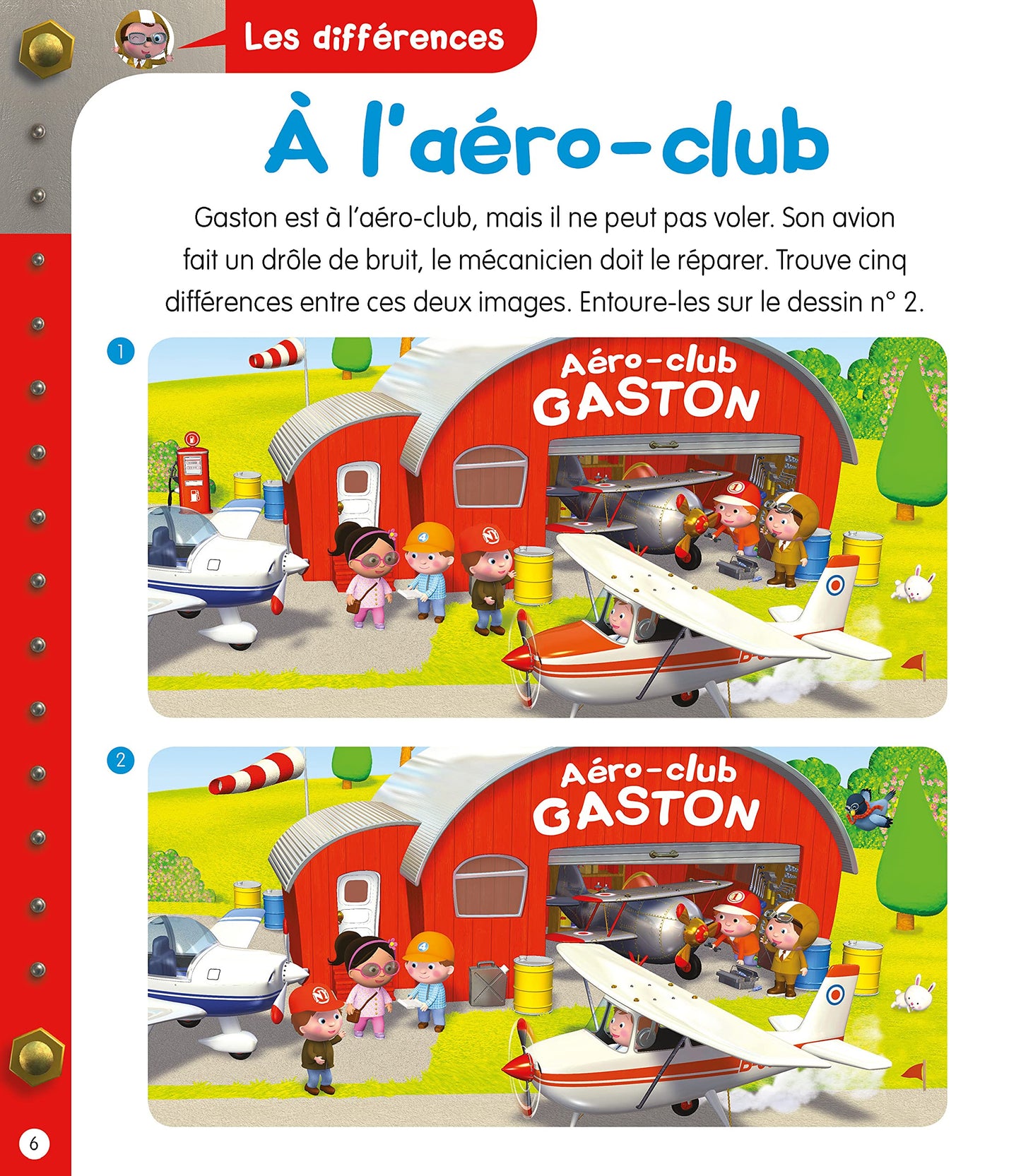 Les avions
