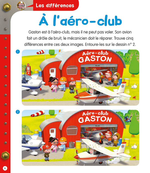 Les avions