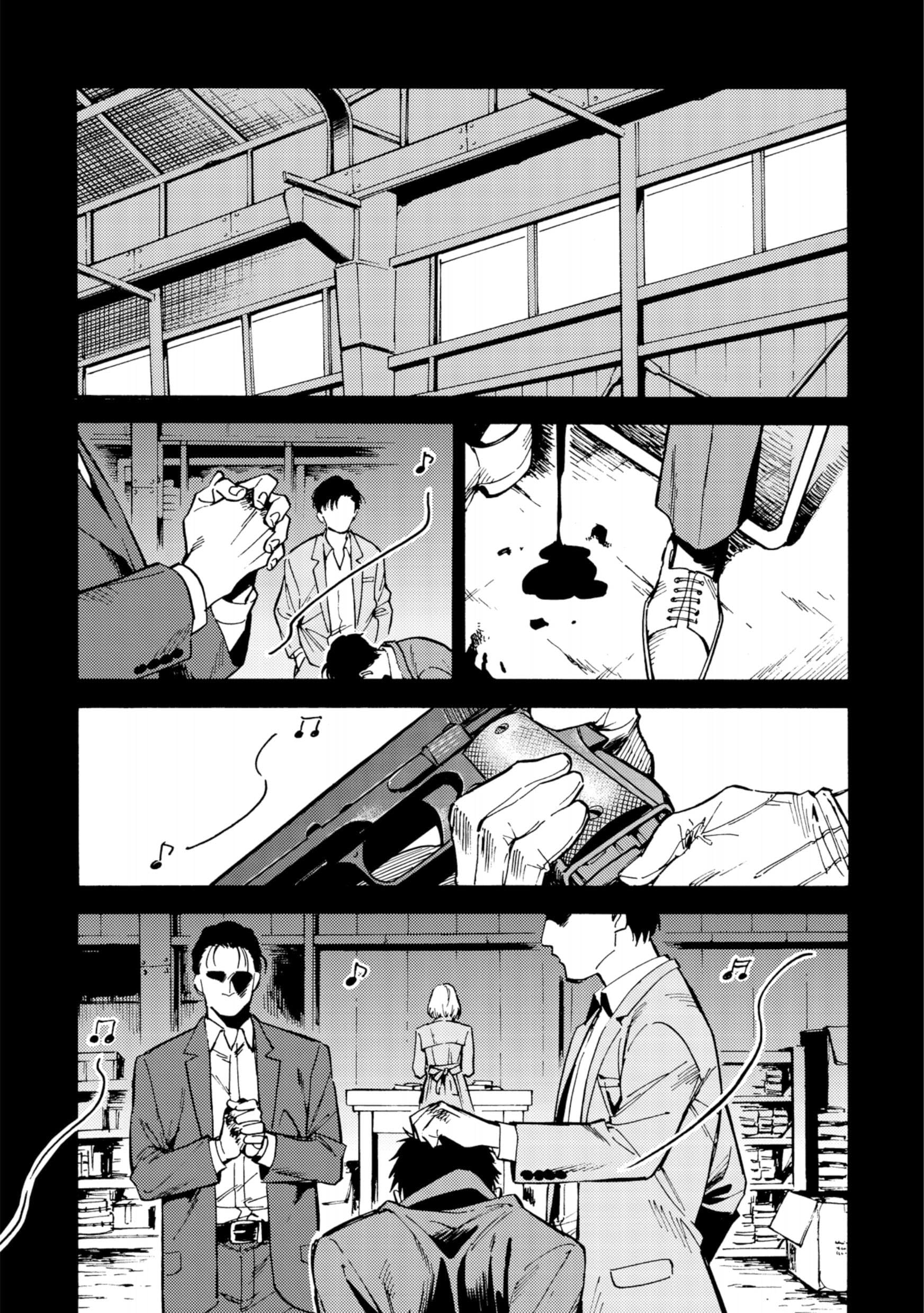 De nous, il ne restera que des cendres - Tome 1