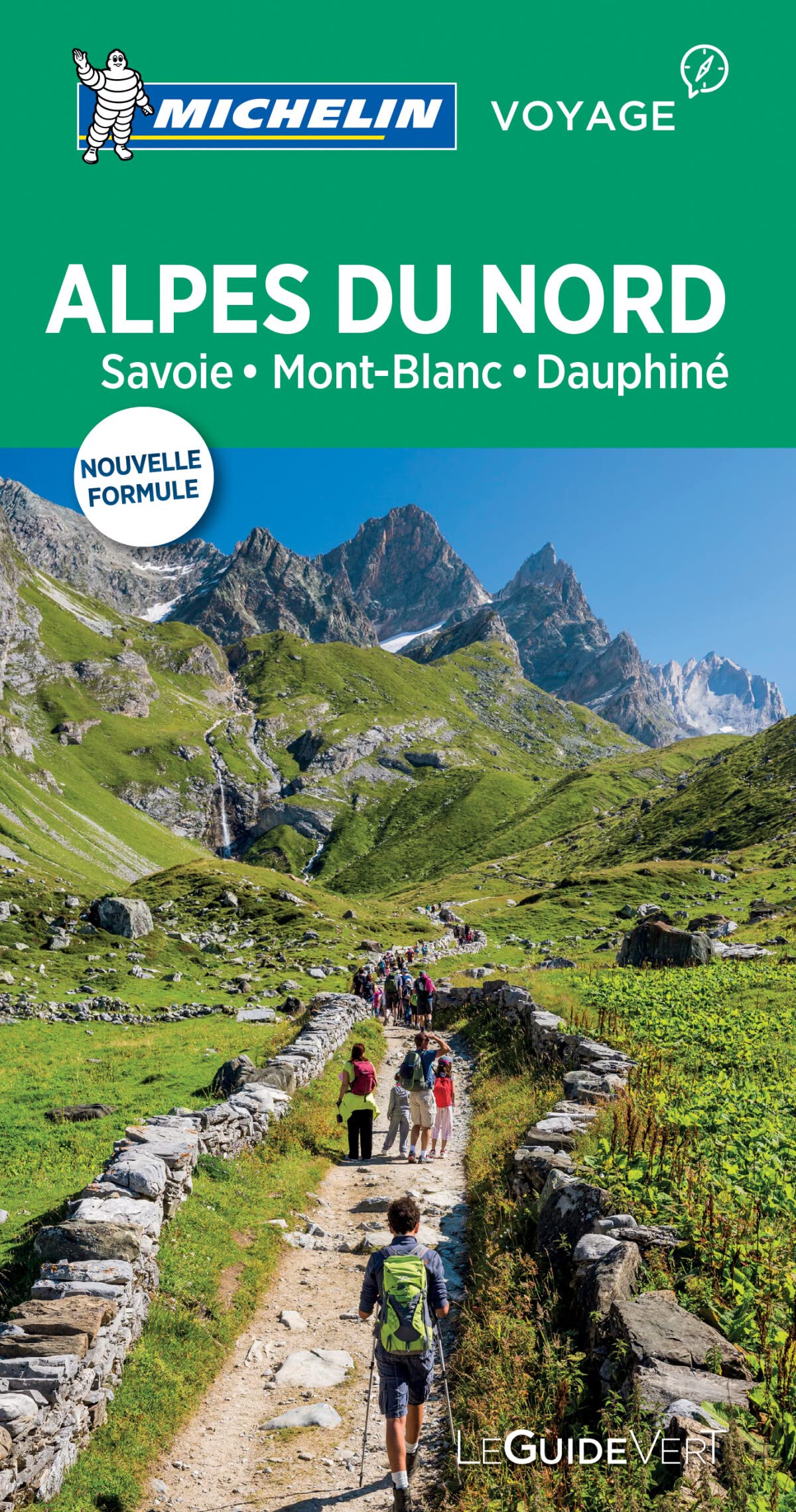 GUIDE VERT ALPES DU NORD