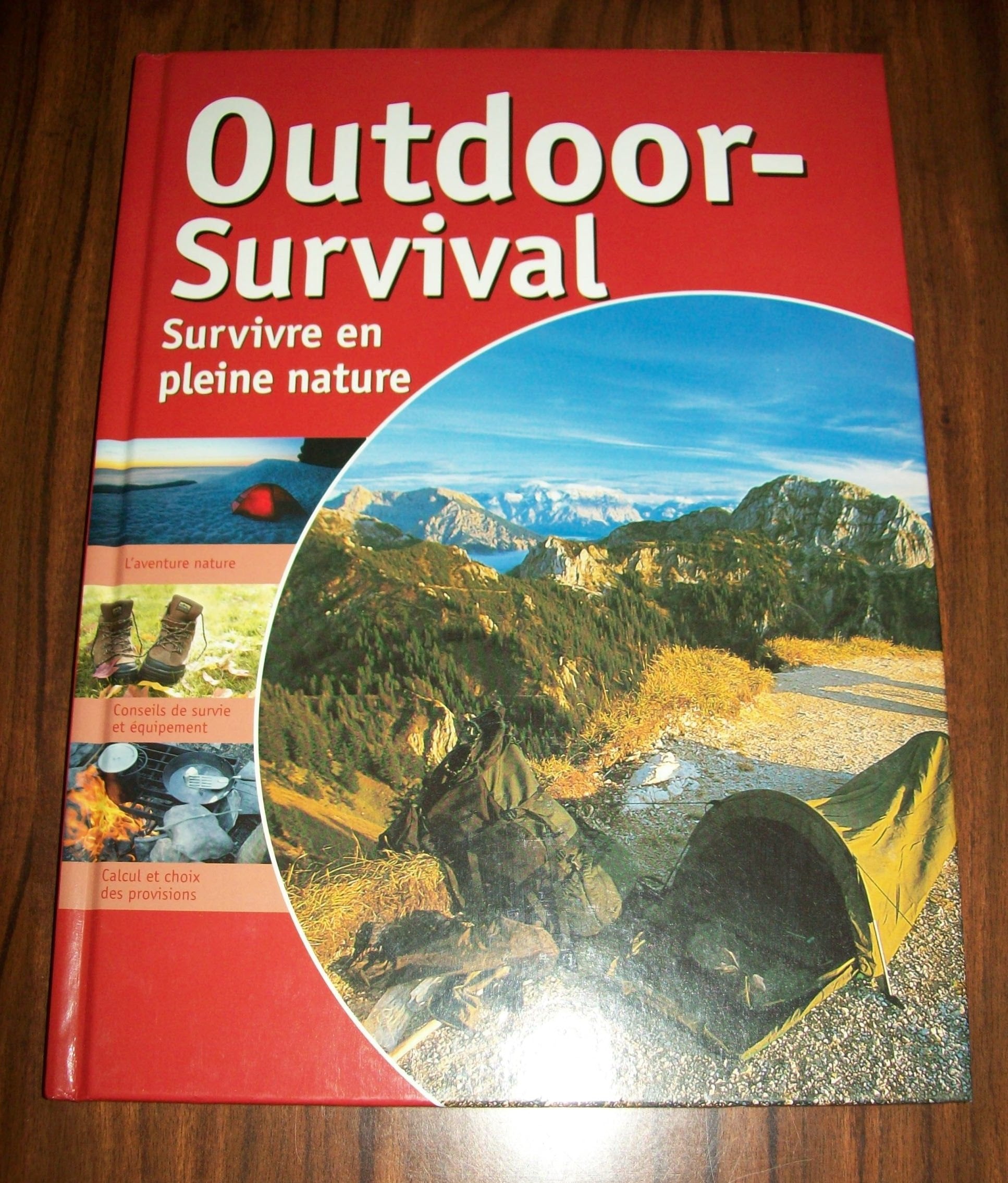 Outdoor-Survival - Survivre En Pleine Nature