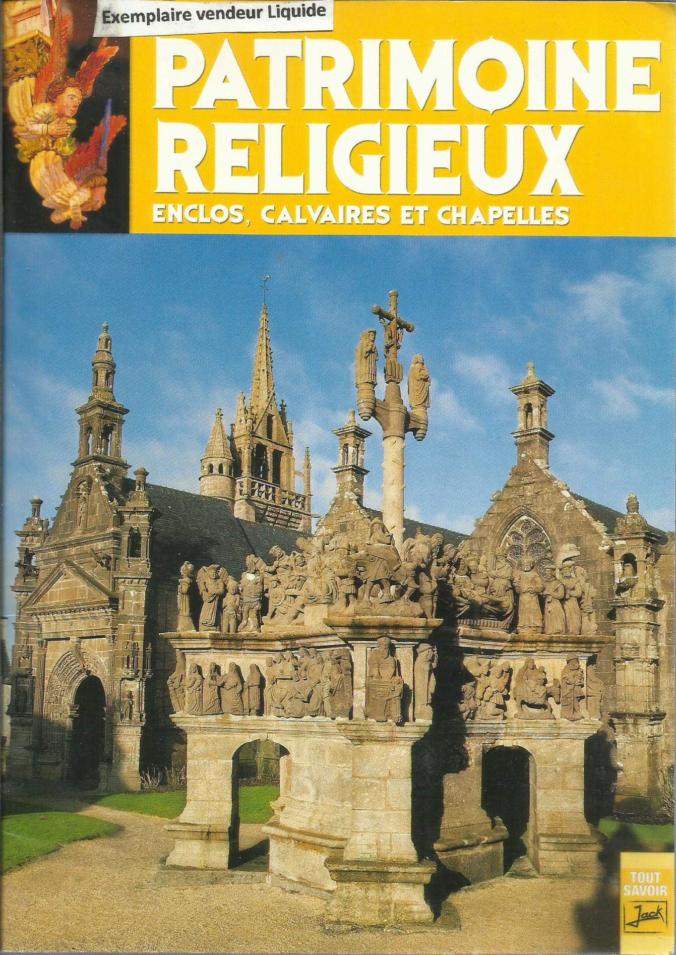 ENCLOS ET CALVAIRES