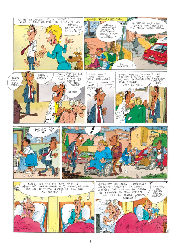 Les femmes blanc - Coeur d'artiste chaud Tome 12