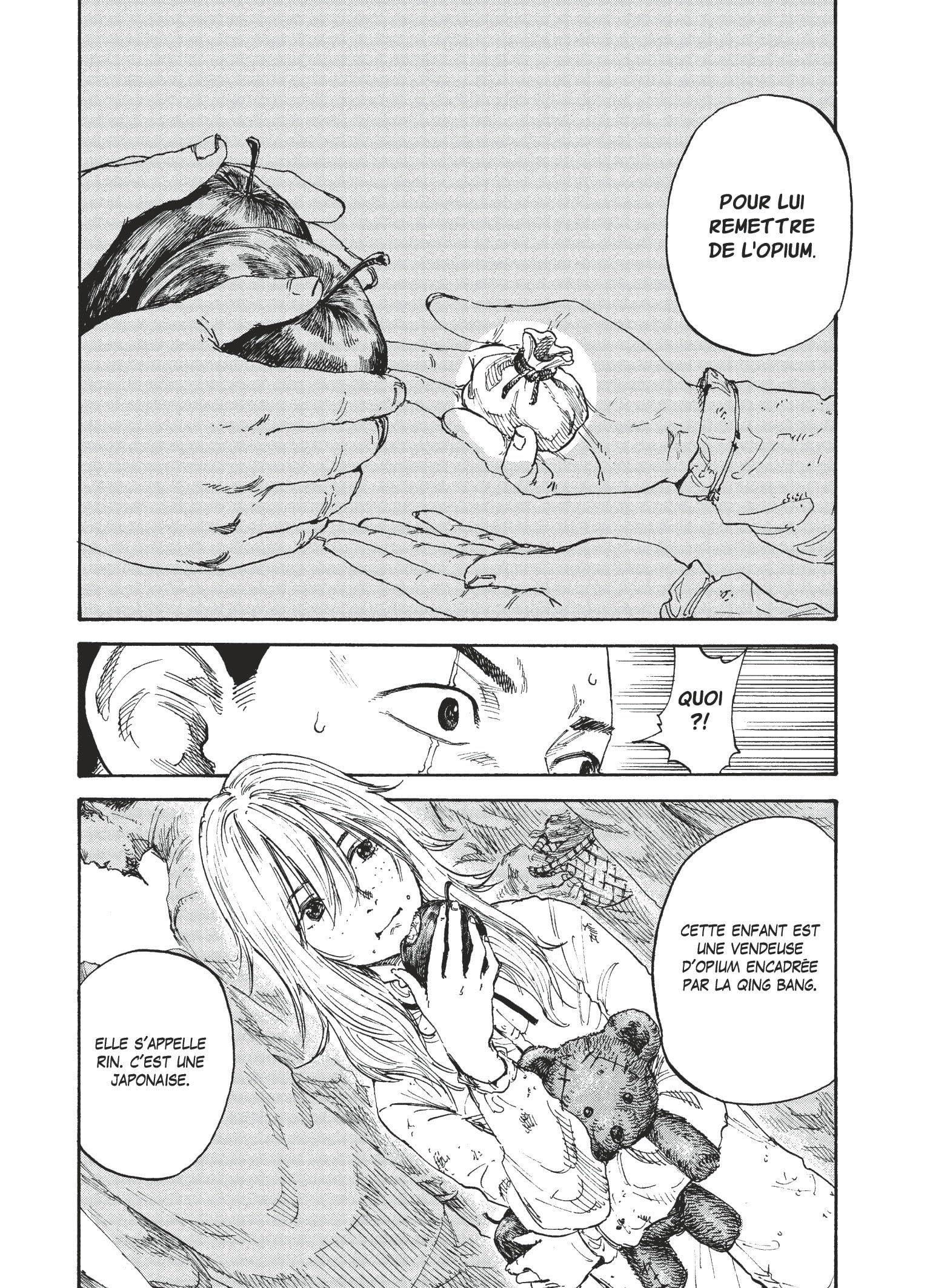 Manchuria Opium Squad - Tome 2