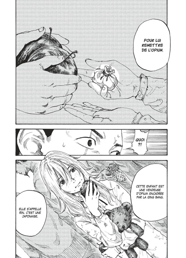 Manchuria Opium Squad - Tome 2