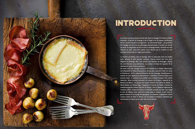 Le grand livre de la Raclette