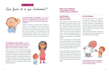 Quand ça va ! Quand ça va pas ? Leurs émotions expliquées aux enfants (et aux parents !)