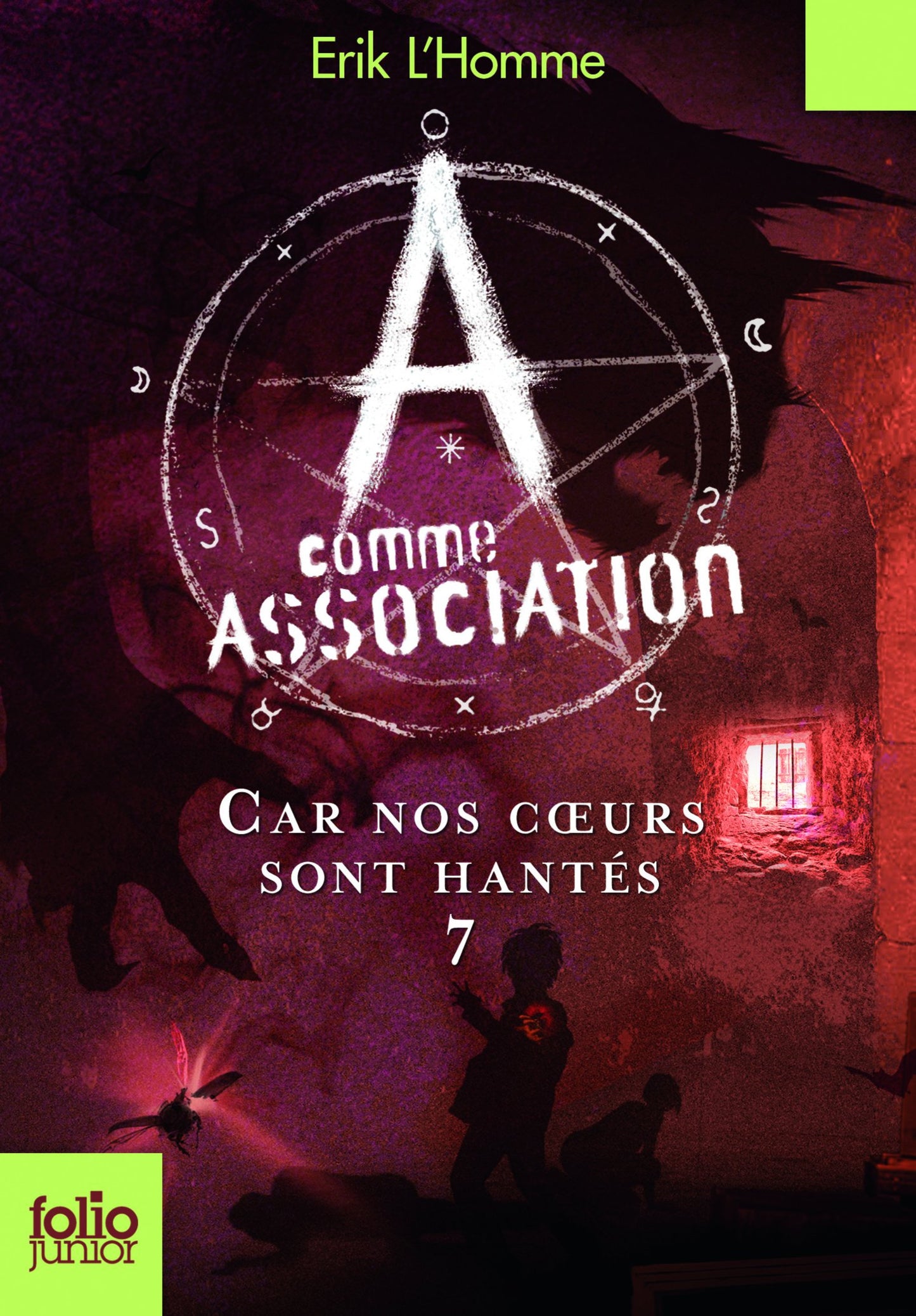 A comme Association, VII : Car nos cœurs sont hantés