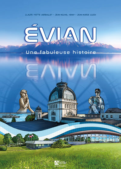 BD Evian, une fabuleuse histoire