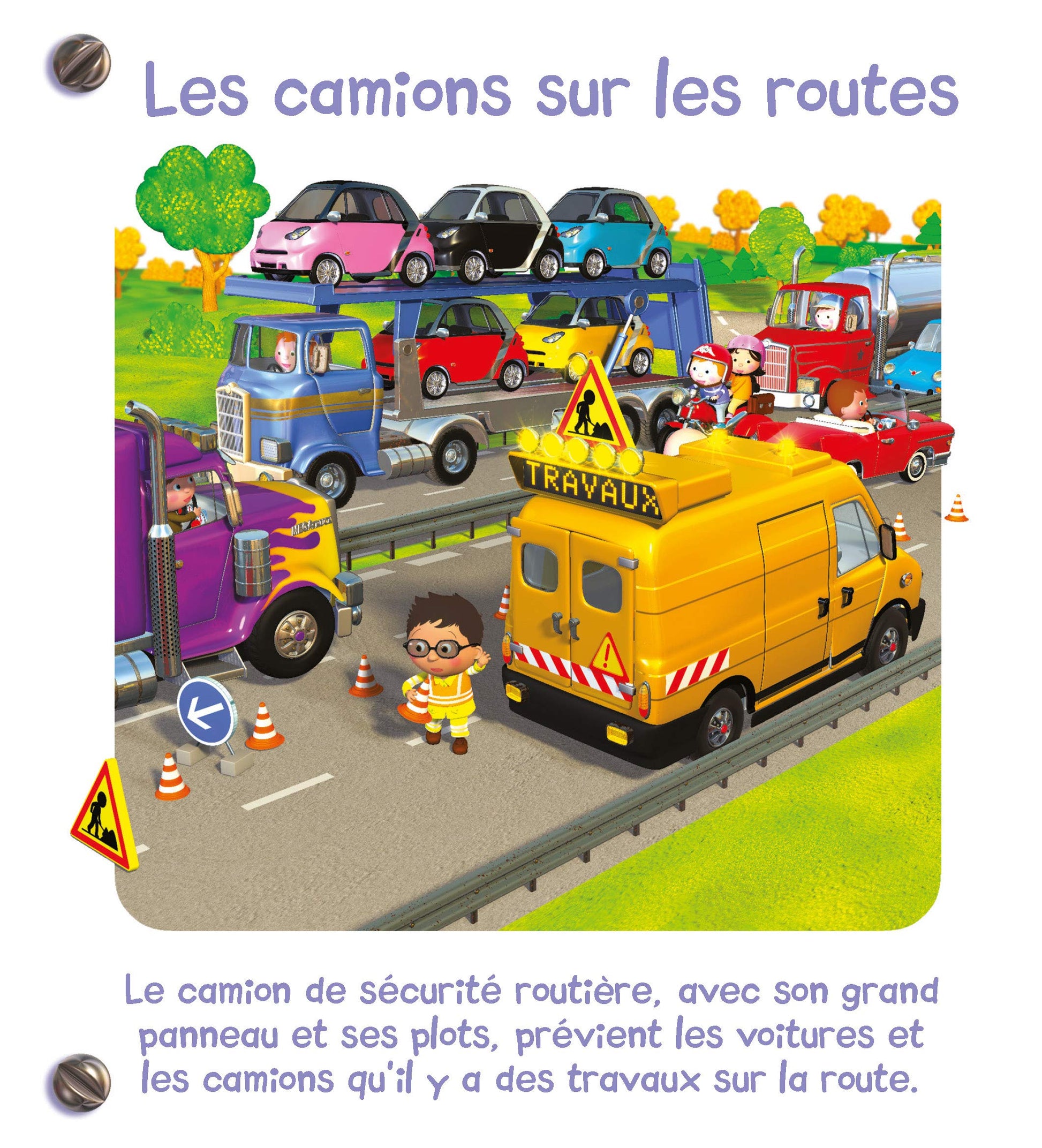 Les camions