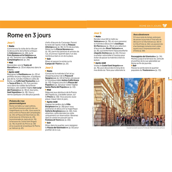 Guide Vert WE&GO Rome 2023