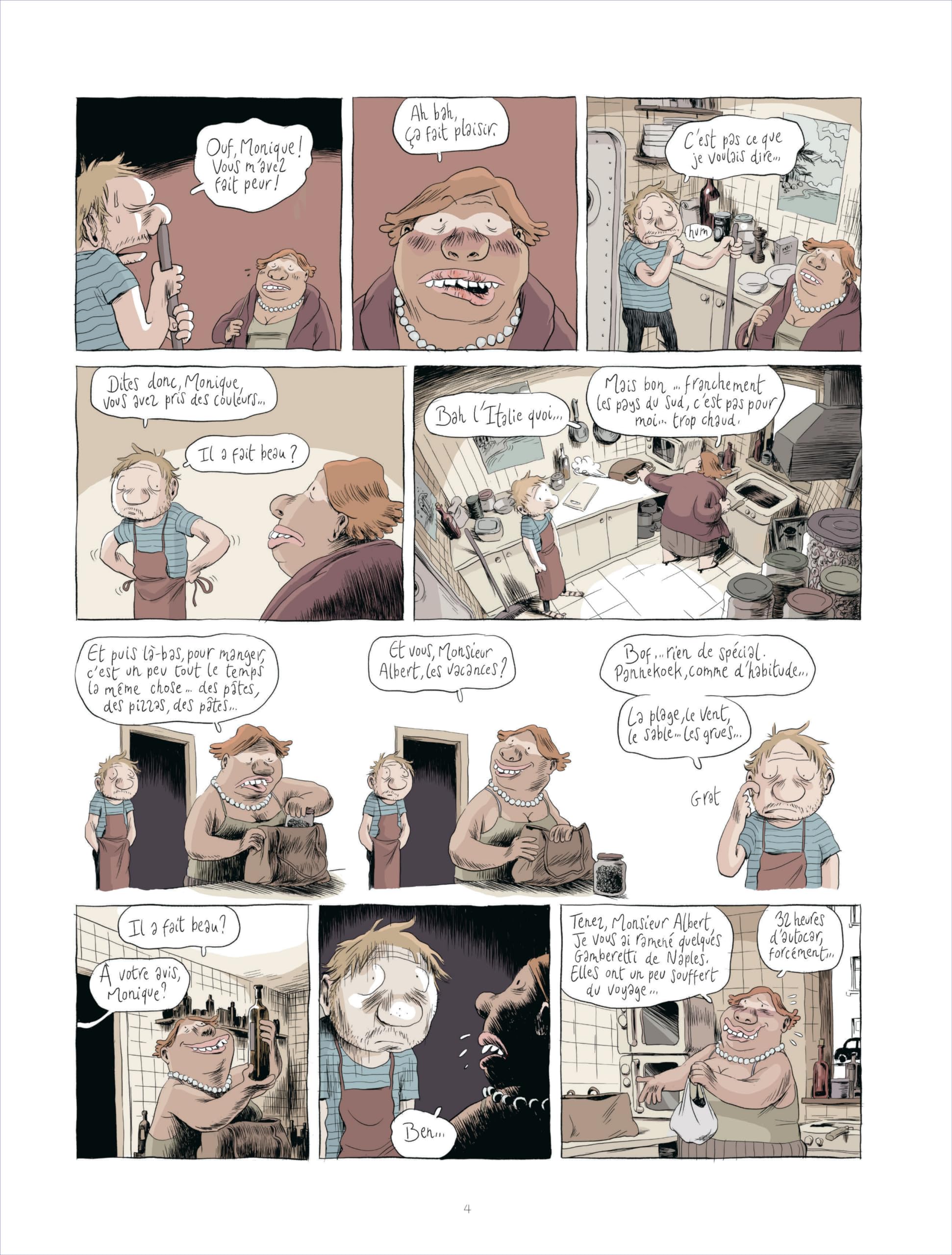 Shrimp - Tome 2 - La Couleur de l'éternité