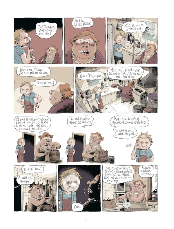 Shrimp - Tome 2 - La Couleur de l'éternité