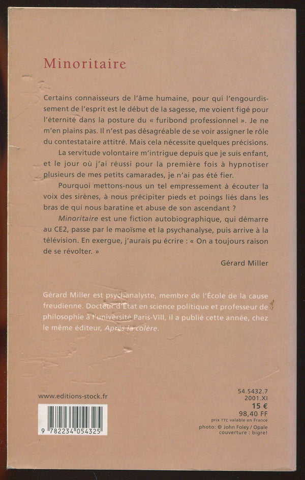 Minoritaire