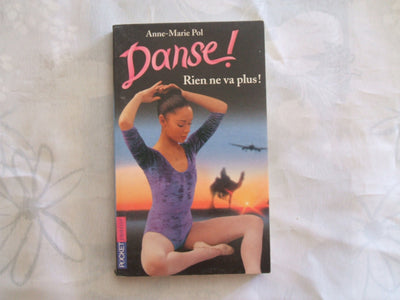 DANSE N13 RIEN NE VA PLUS