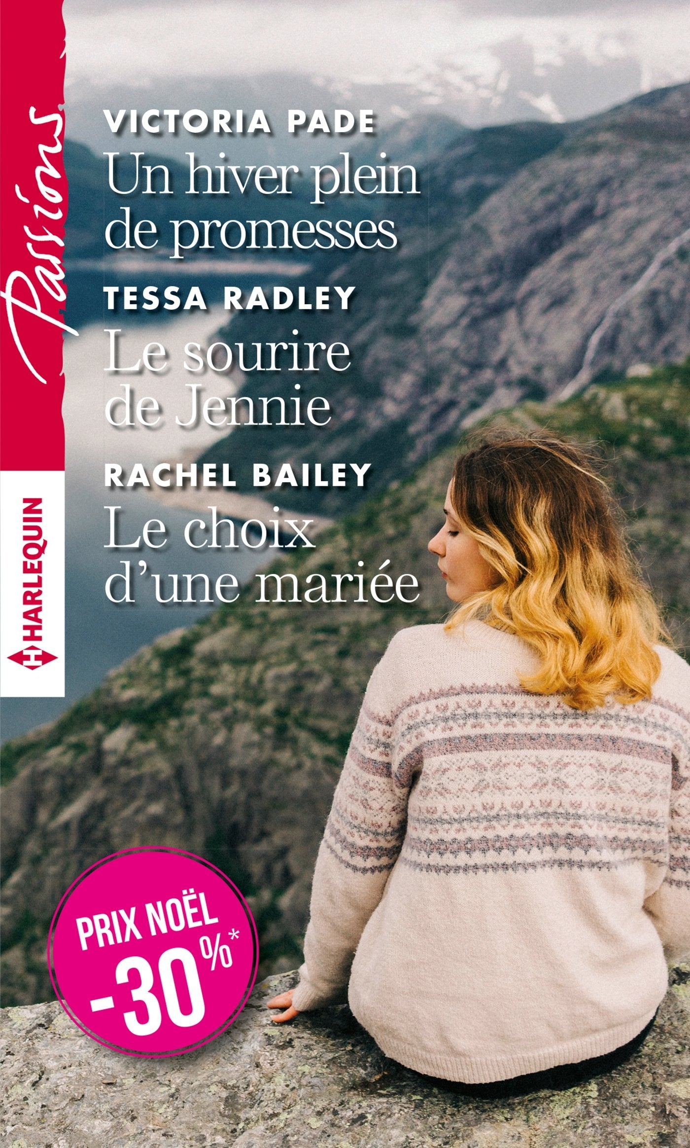 Un hiver plein de promesses - Le sourire de Jennie - Le choix d'une mariée