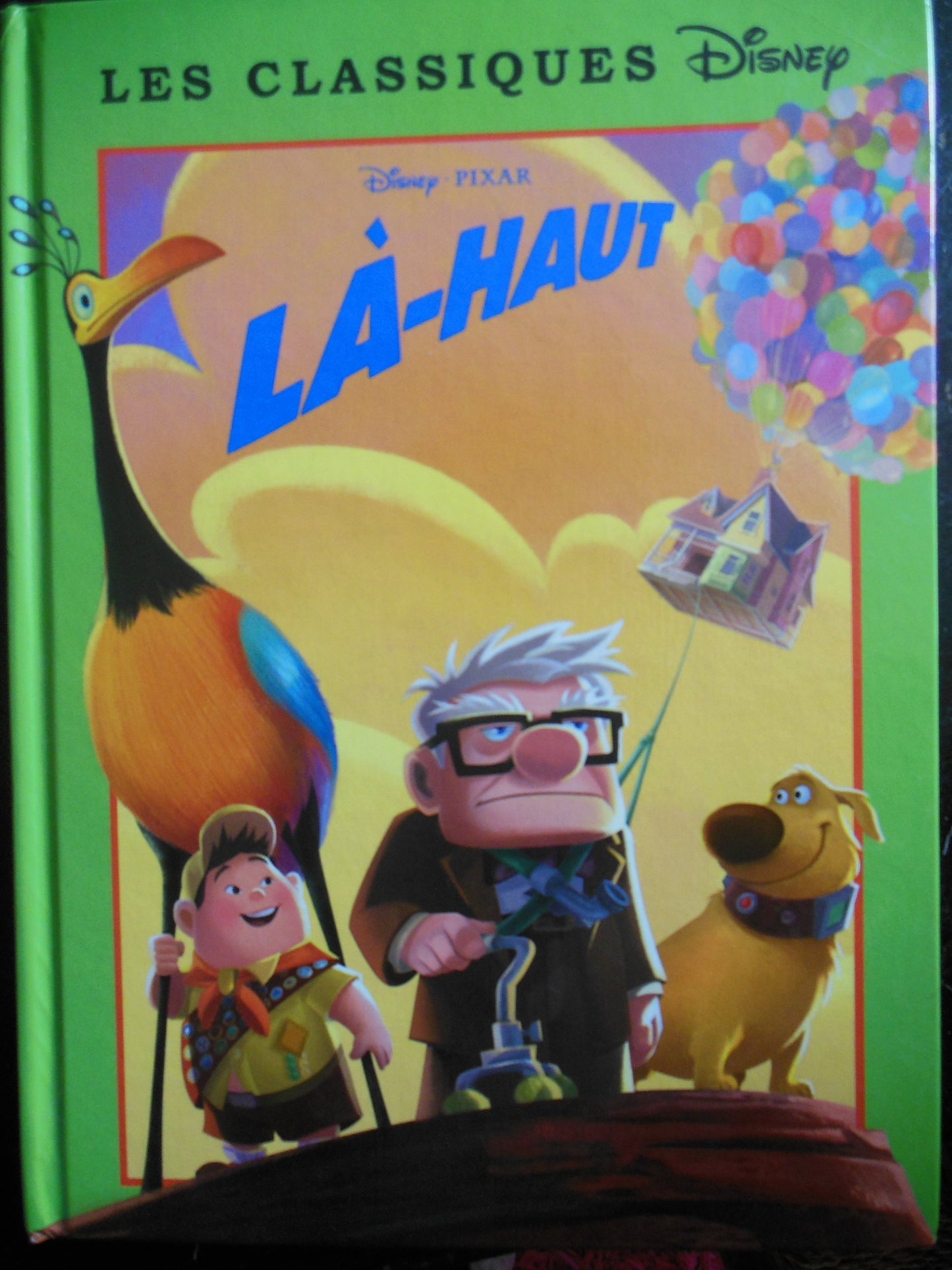 Là-haut