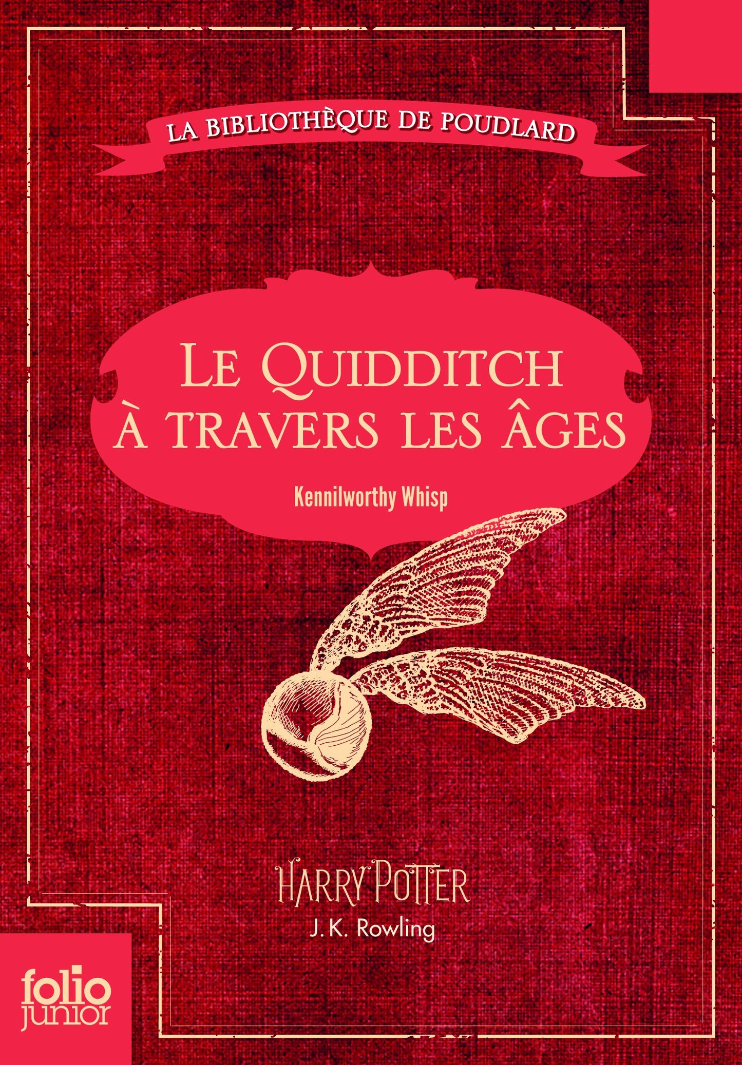 Le Quidditch à travers les âges