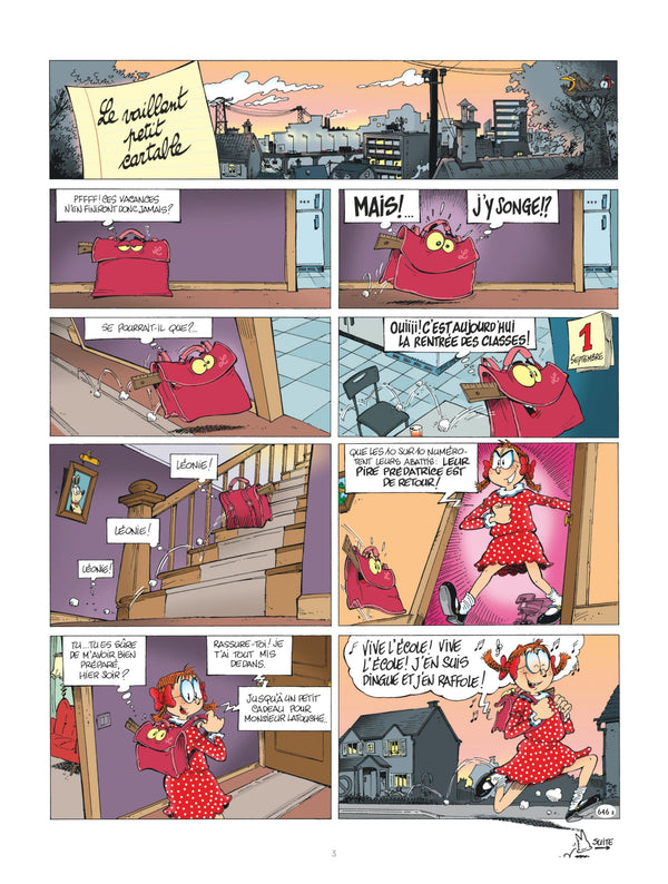 Ducobu - Tome 18 - Révise un max!