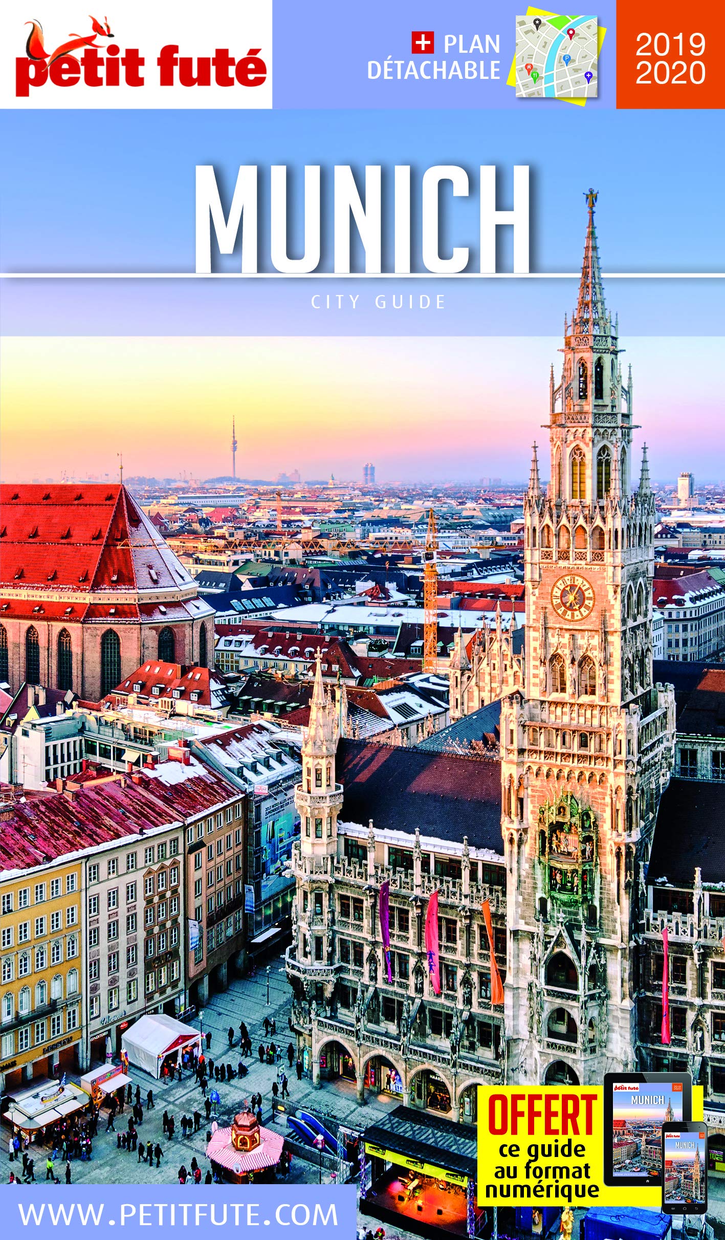 Guide Munich 2019-2020 Petit Futé