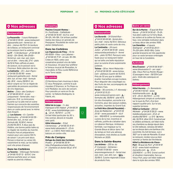 Guide Vert France