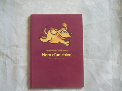 Nom d'un chien