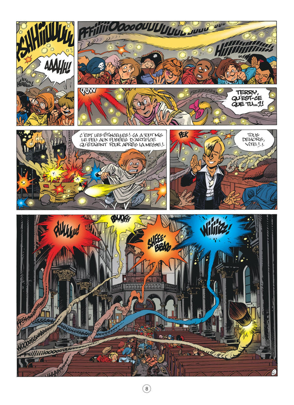 Seuls - Tome 6 - La quatrième dimension et demie