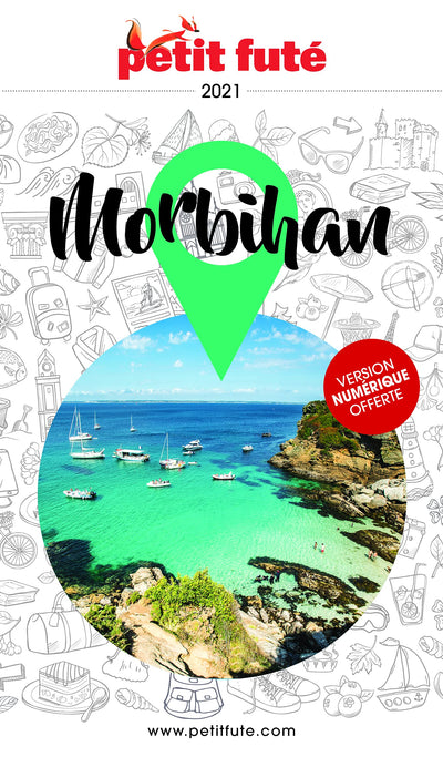 Guide Morbihan 2021 Petit Futé