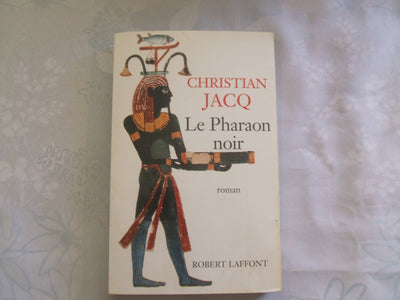 Le Pharaon noir