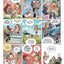 Les vacheries des Nombrils - Tome 2 - Une fille en or