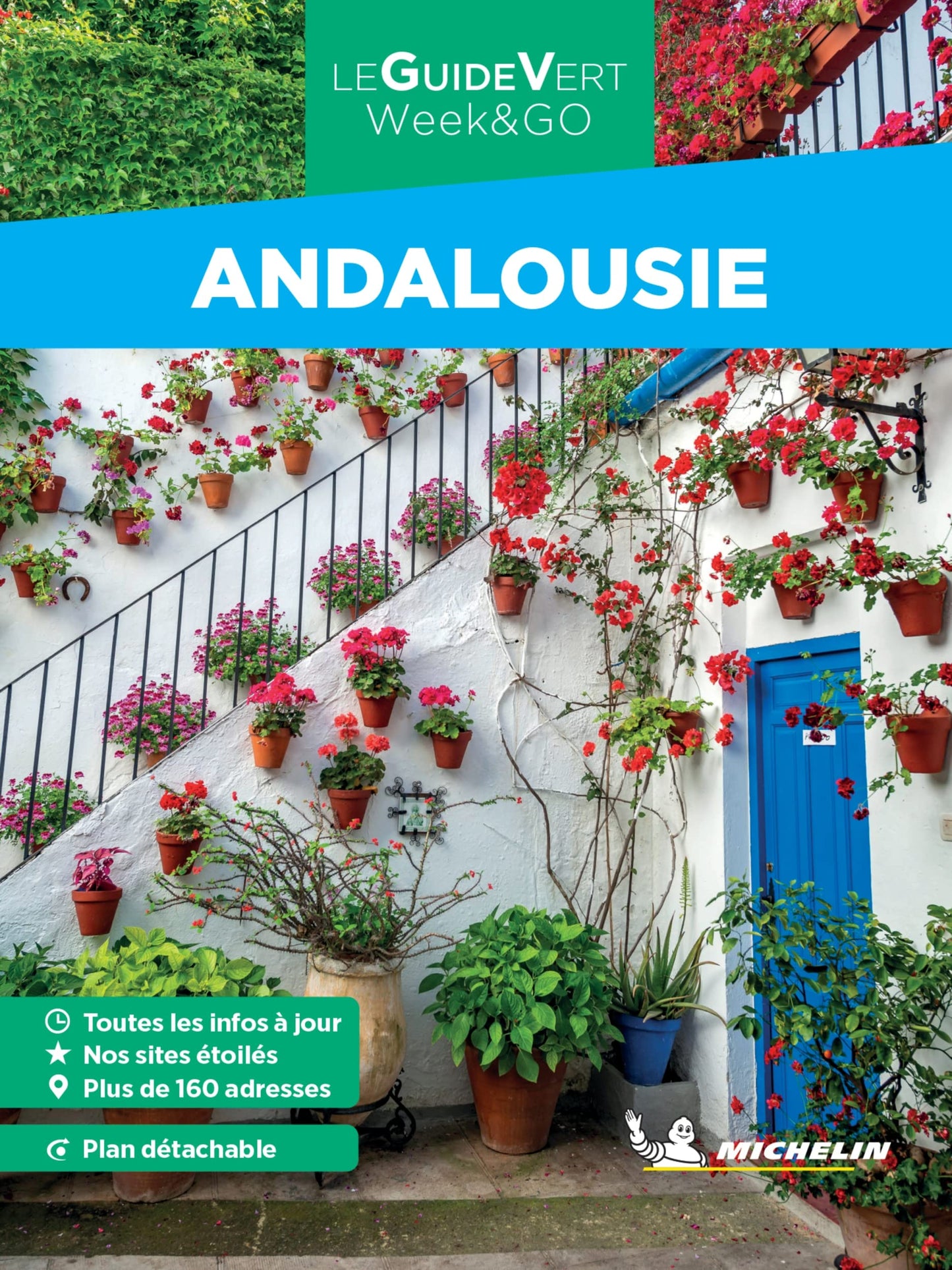 Guide Vert WE&GO Andalousie
