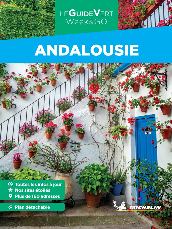 Guide Vert WE&GO Andalousie