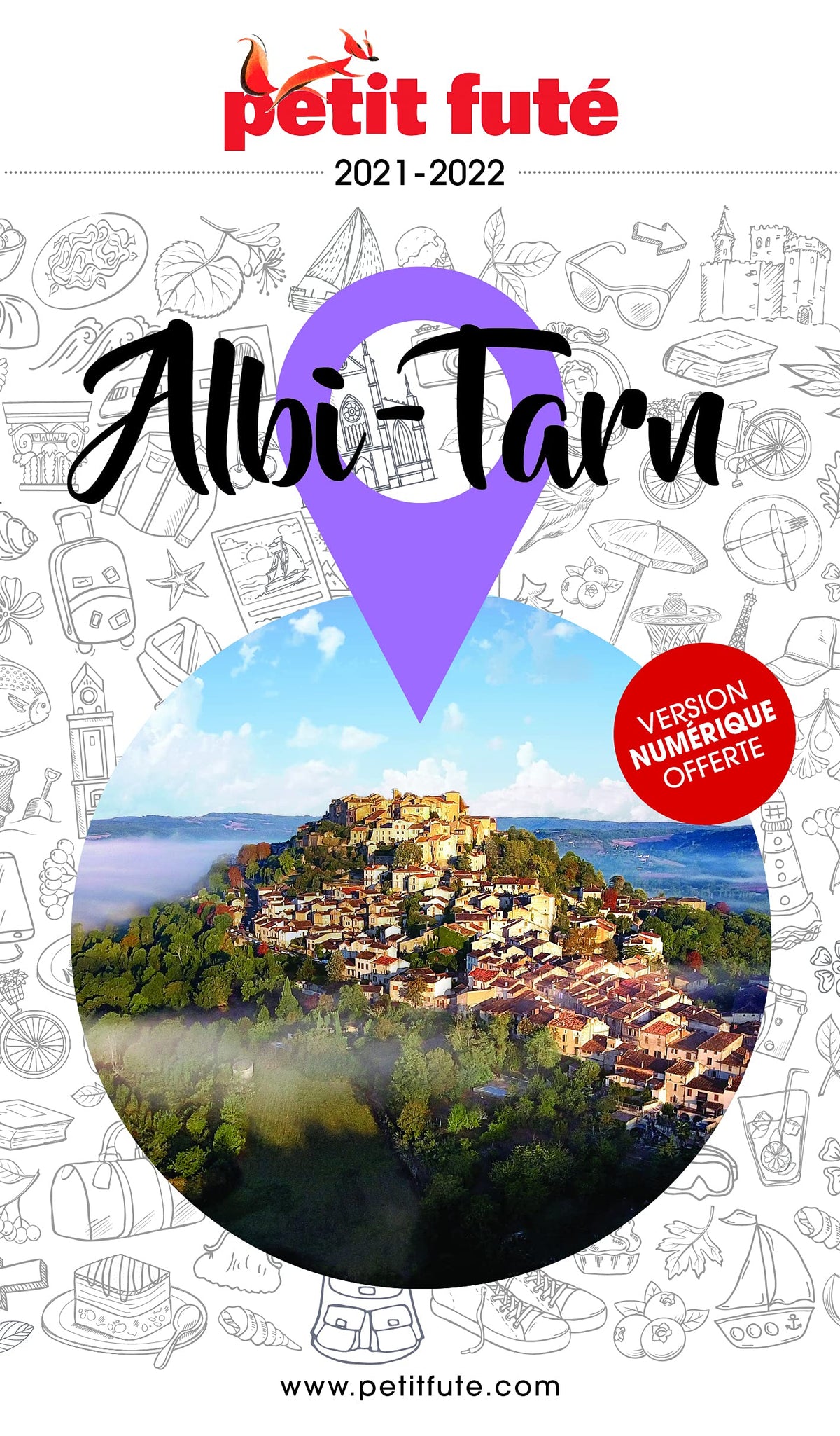 Guide Albi - Tarn 2021 Petit Futé