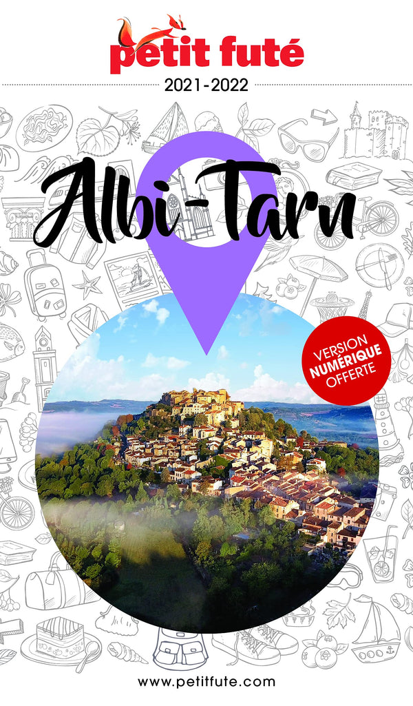 Guide Albi - Tarn 2021 Petit Futé