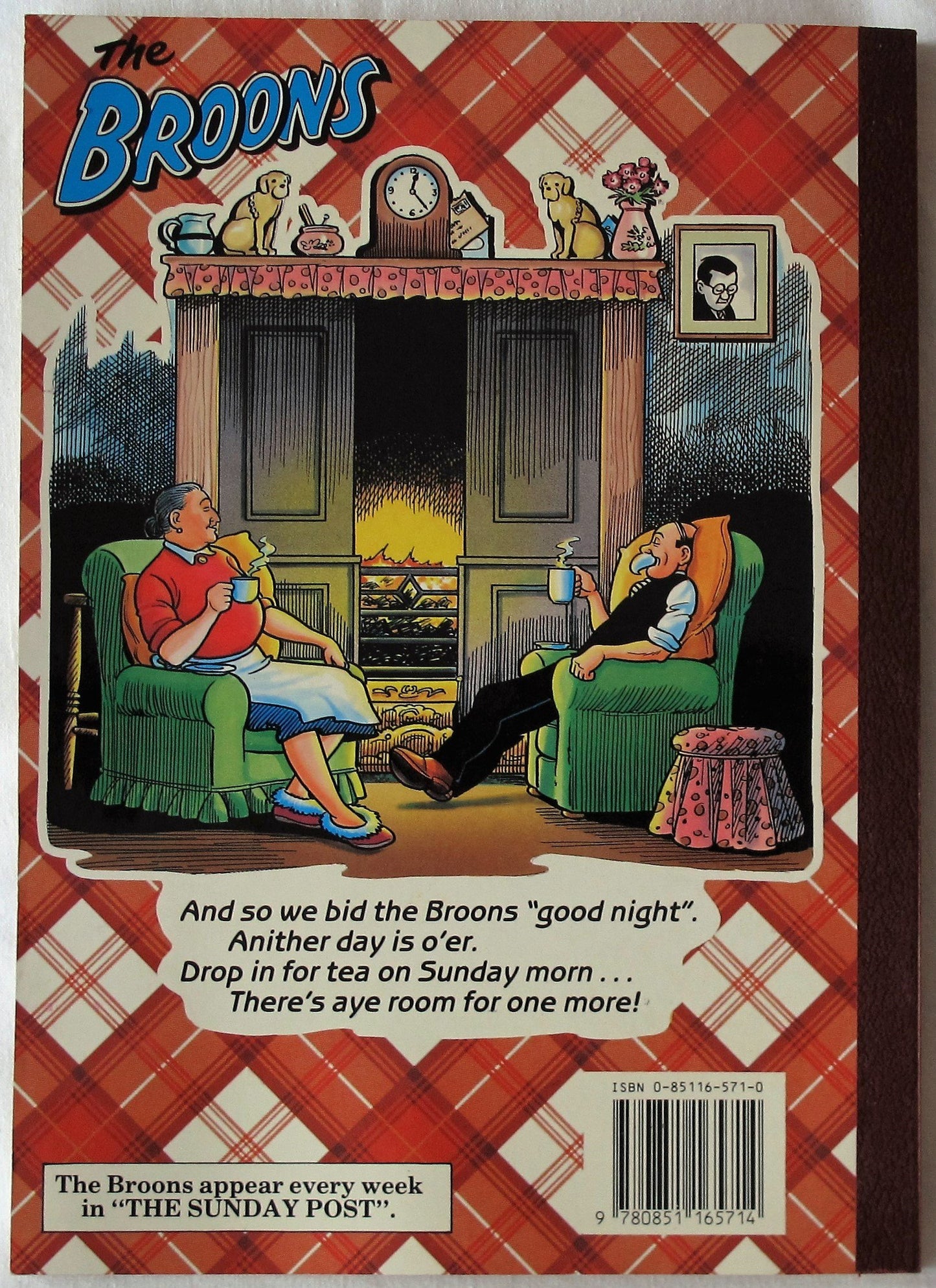 The Broons 1994