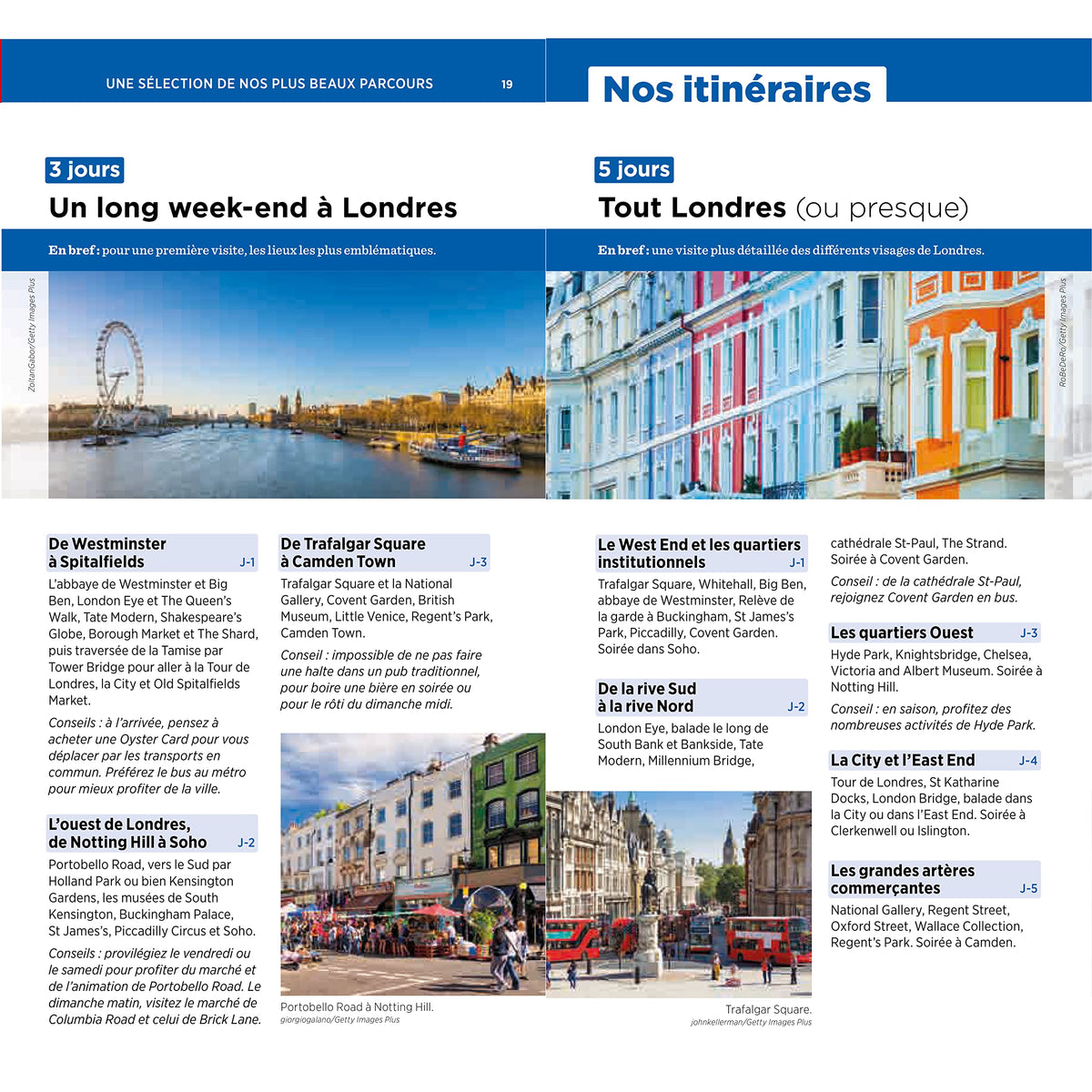Guide Vert Londres